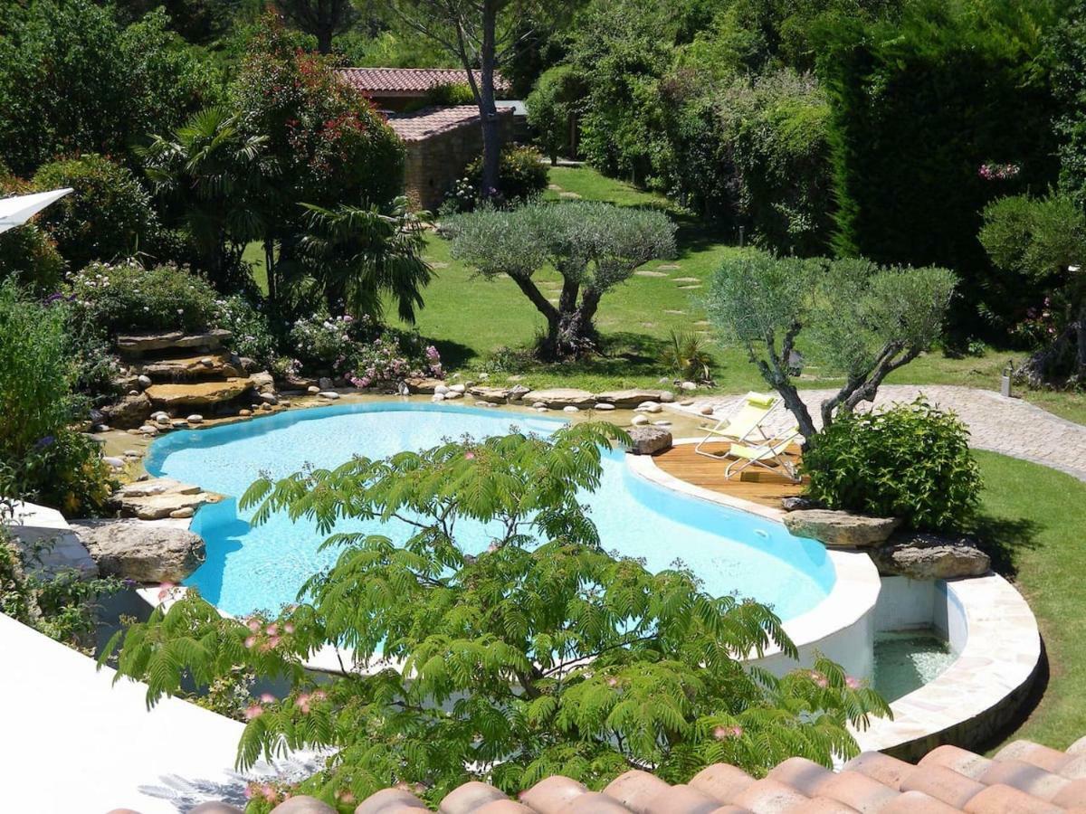 Au Pays De Cezanne Picasso & Matisse Lejlighed Aix-en-Provence Eksteriør billede