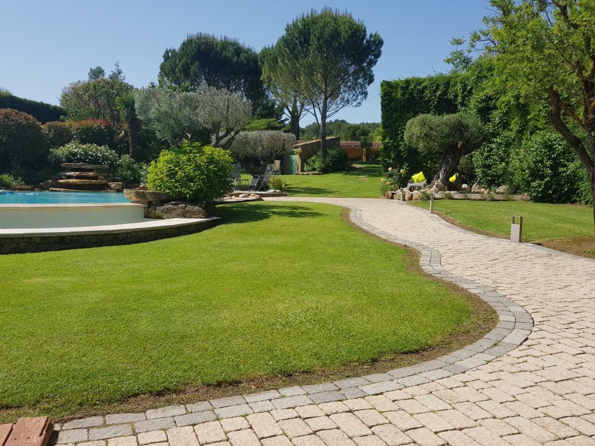 Au Pays De Cezanne Picasso & Matisse Lejlighed Aix-en-Provence Eksteriør billede