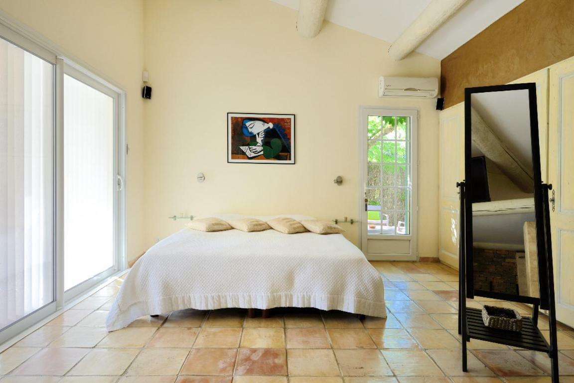 Au Pays De Cezanne Picasso & Matisse Lejlighed Aix-en-Provence Eksteriør billede