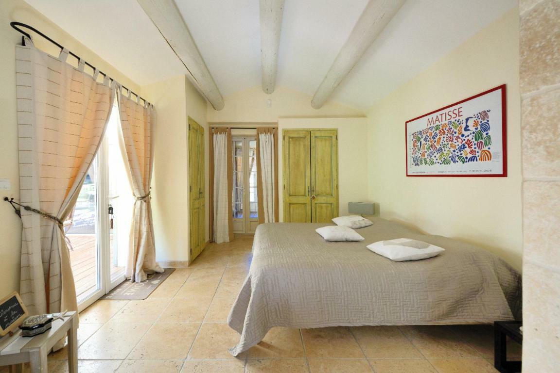 Au Pays De Cezanne Picasso & Matisse Lejlighed Aix-en-Provence Eksteriør billede