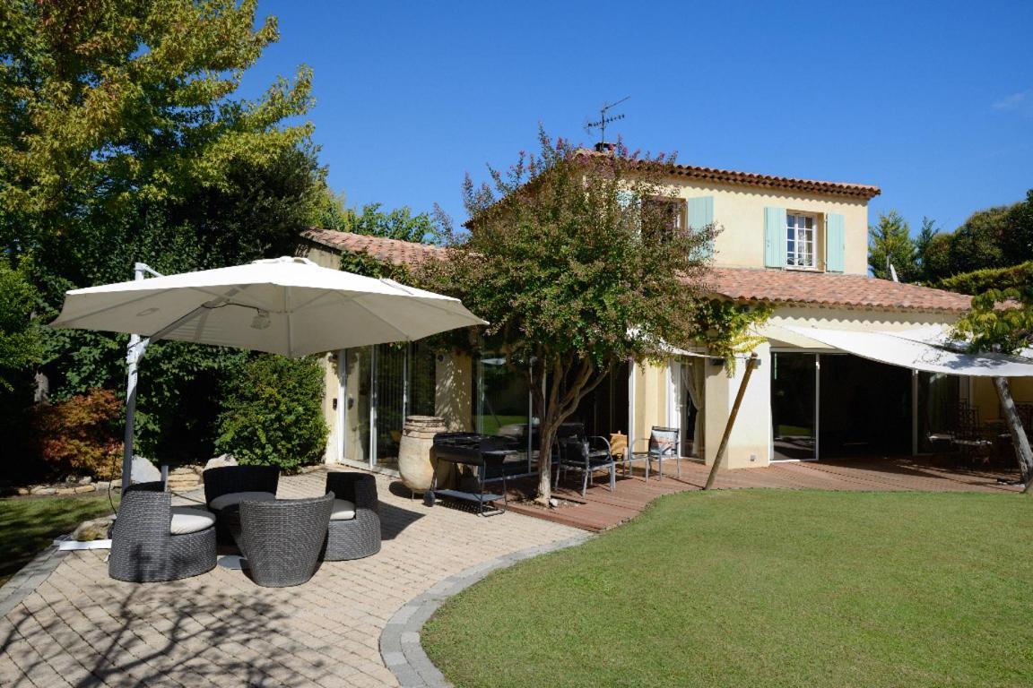 Au Pays De Cezanne Picasso & Matisse Lejlighed Aix-en-Provence Eksteriør billede