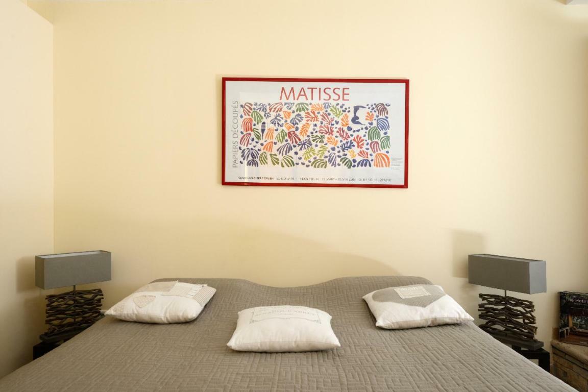 Au Pays De Cezanne Picasso & Matisse Lejlighed Aix-en-Provence Eksteriør billede